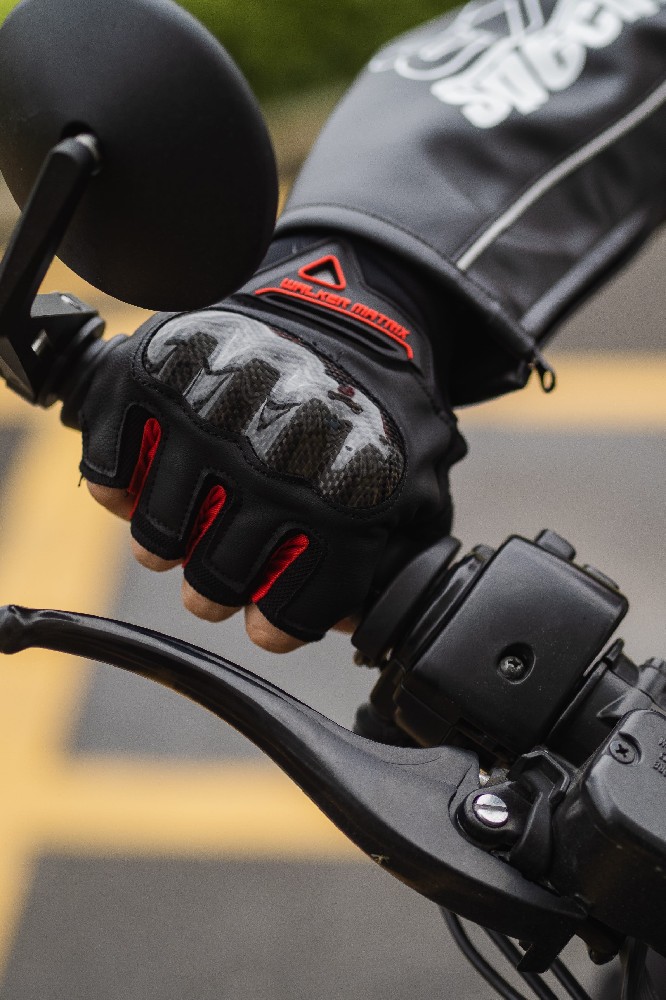 骑行手套